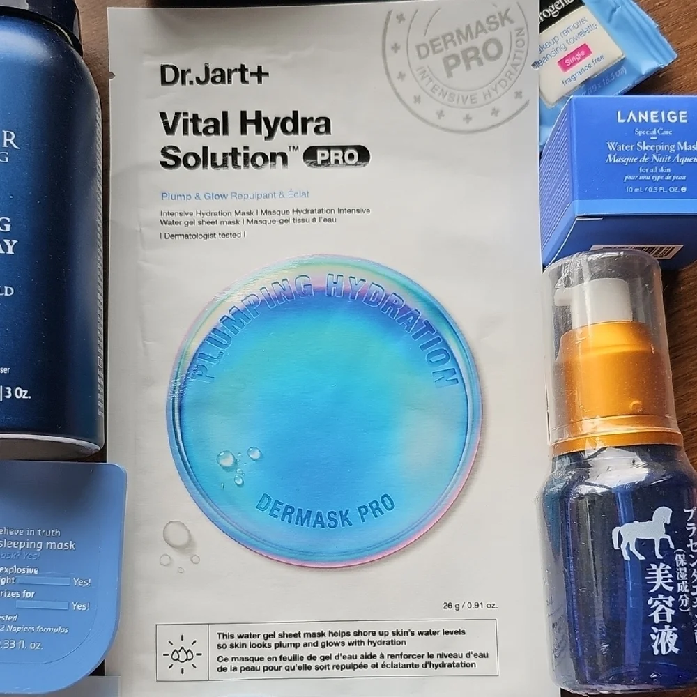 New Self Care Anti-Aging Pampering Quiet Luxury Travel Sephora Dr Jart+ Alterna